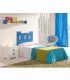 Cabecero infantil Castillo