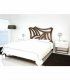 Cama moderna de forja Fontanar