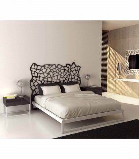 Cama moderna de forja Azuaga