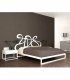 Cama moderna de forja Aruba