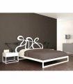 Cama moderna de forja Aruba