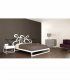 Cama moderna de forja Aruba