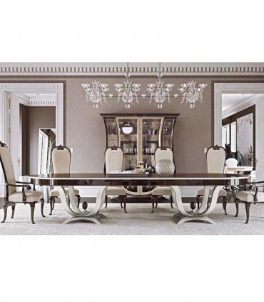 Mesa comedor Art Déco Ópera, comedor