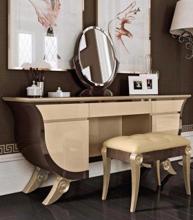 Tocador Art Déco Ópera curva