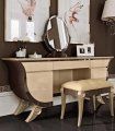 Tocador Art Déco Ópera curva