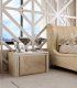 Dormitorio italiano Art Déco Ópera, mesita