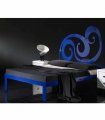 Cama de forja moderna Savanne