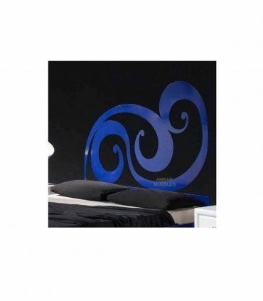 Detalle del cabecero