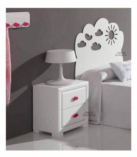 Cabezal infantil Cielo