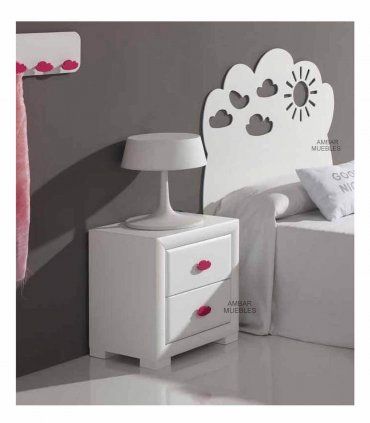Cabezal infantil Cielo