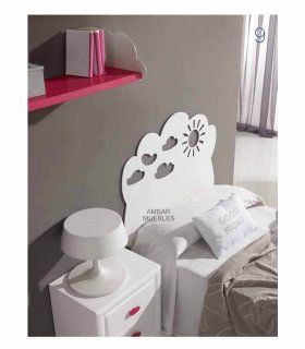 Cabezal infantil Cielo