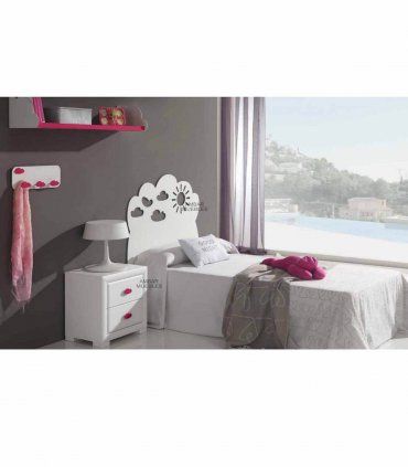 Cabezal infantil Cielo