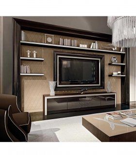 Salón TV Art Déco Ópera