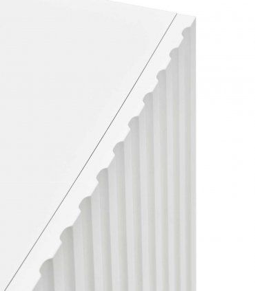 Zapatero moderno Doric, vista