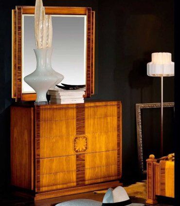 Cómoda Art Déco Galeta