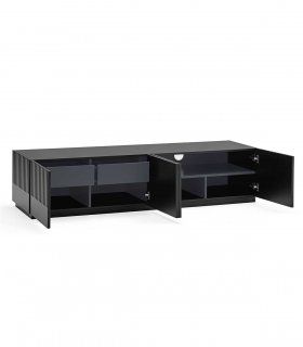 Mueble de Tv moderno Doric, abierto