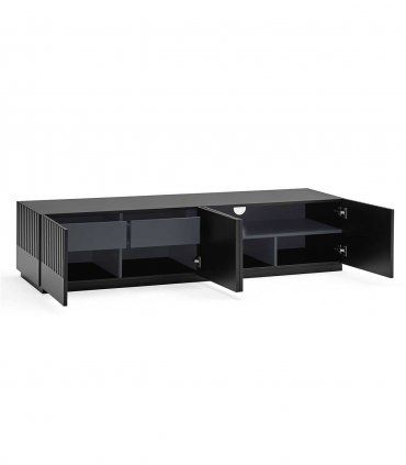 Mueble de Tv moderno Doric, abierto