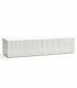 Mueble de Tv moderno Doric, blanco