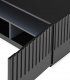 Mueble de Tv moderno Doric, puerta