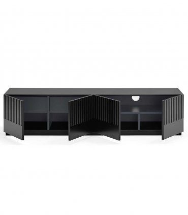 Mueble de Tv moderno Doric, detalle