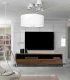 Mesa TV moderna Faney