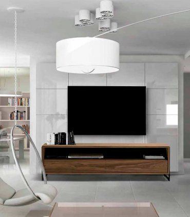 Mesa TV moderna Faney