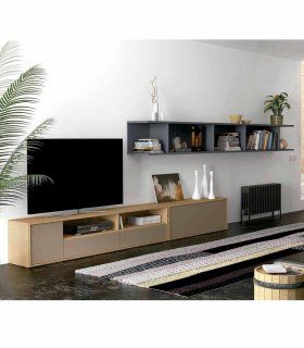 Mueble modular TV Faney