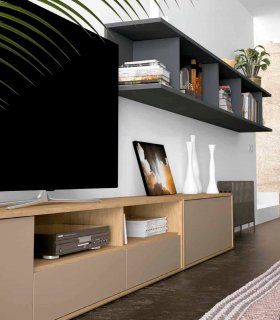Mueble modular TV Faney