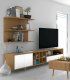 Mueble de salón moderno Faney