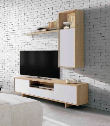 Mueble TV de diseño Faney