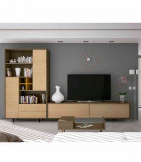 Modular TV moderno Faney