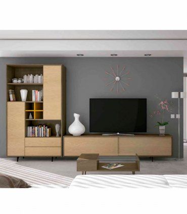 Modular TV moderno Faney
