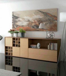 Aparador moderno Faney