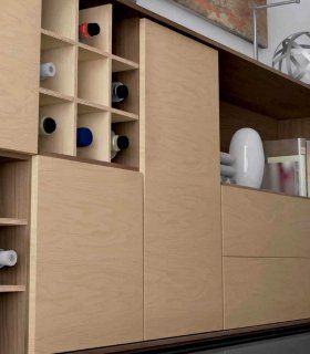 Aparador moderno Faney