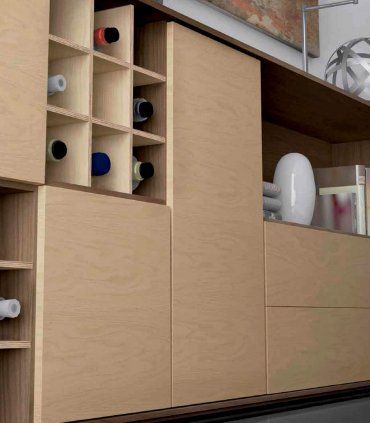 Aparador moderno Faney