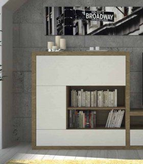 Mueble modular TV Groven
