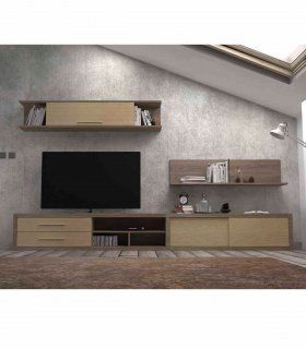 Mueble de salón de diseño Groven