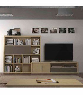 Composición modular salón Groven