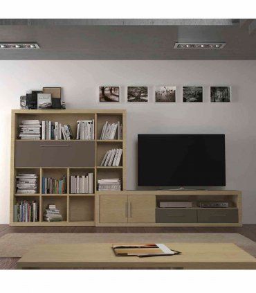 Composición modular salón Groven