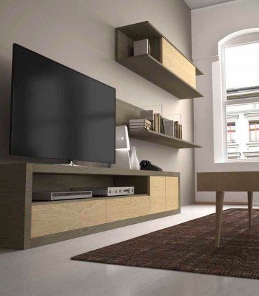 Mueble TV moderno Groven