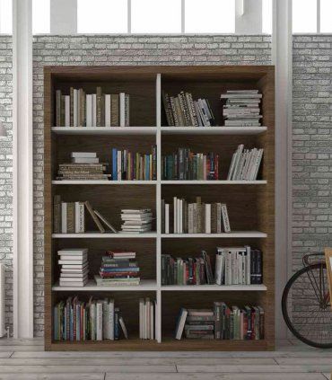 Librería moderna Groven