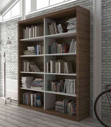 Librería moderna Groven