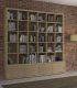 Librería de diseño moderno Groven