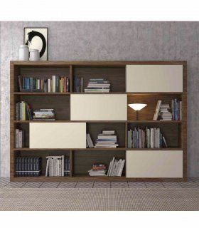 Librería puertas correderas Groven