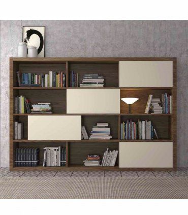 Librería puertas correderas Groven