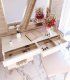 Tocador moderno New Bella NB01