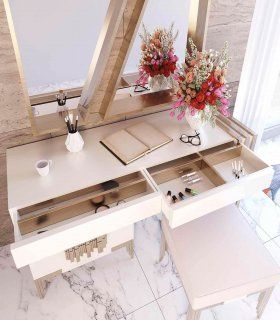 Tocador moderno New Bella NB01
