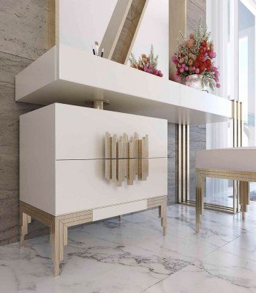 Tocador moderno New Bella NB01