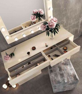 Tocador moderno New Bella NB03