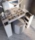 Mueble tocador pequeño New Bella NB09